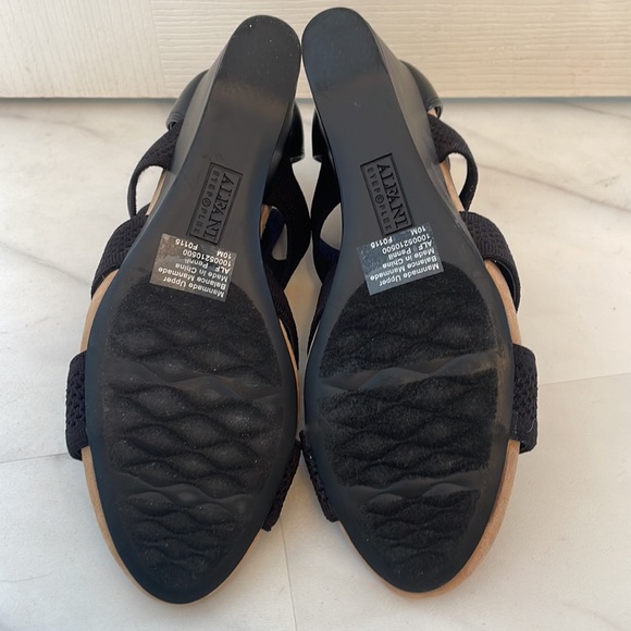 Alfani Wedge Sandals - Picture 6 of 9